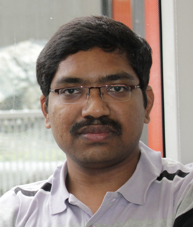 Mr. Krishnasuri Narayanam